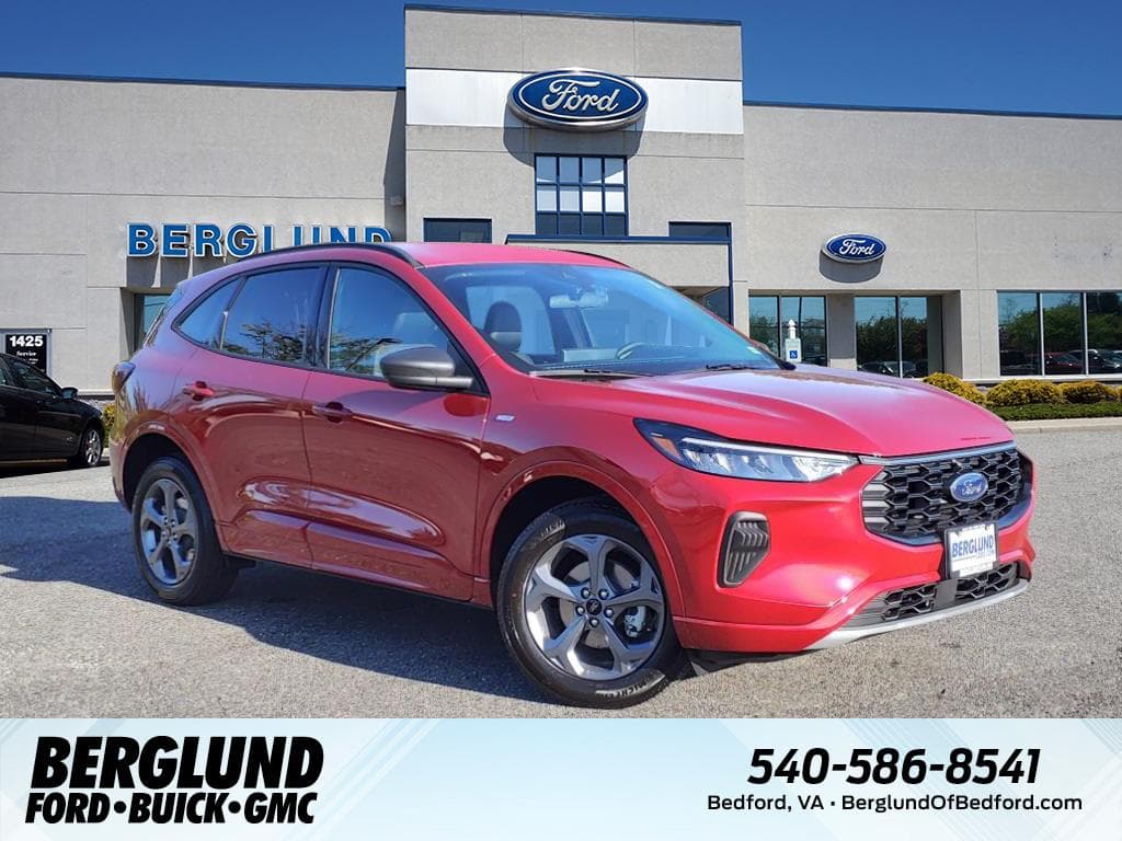 Foto de 2024 Ford Escape ST-Line