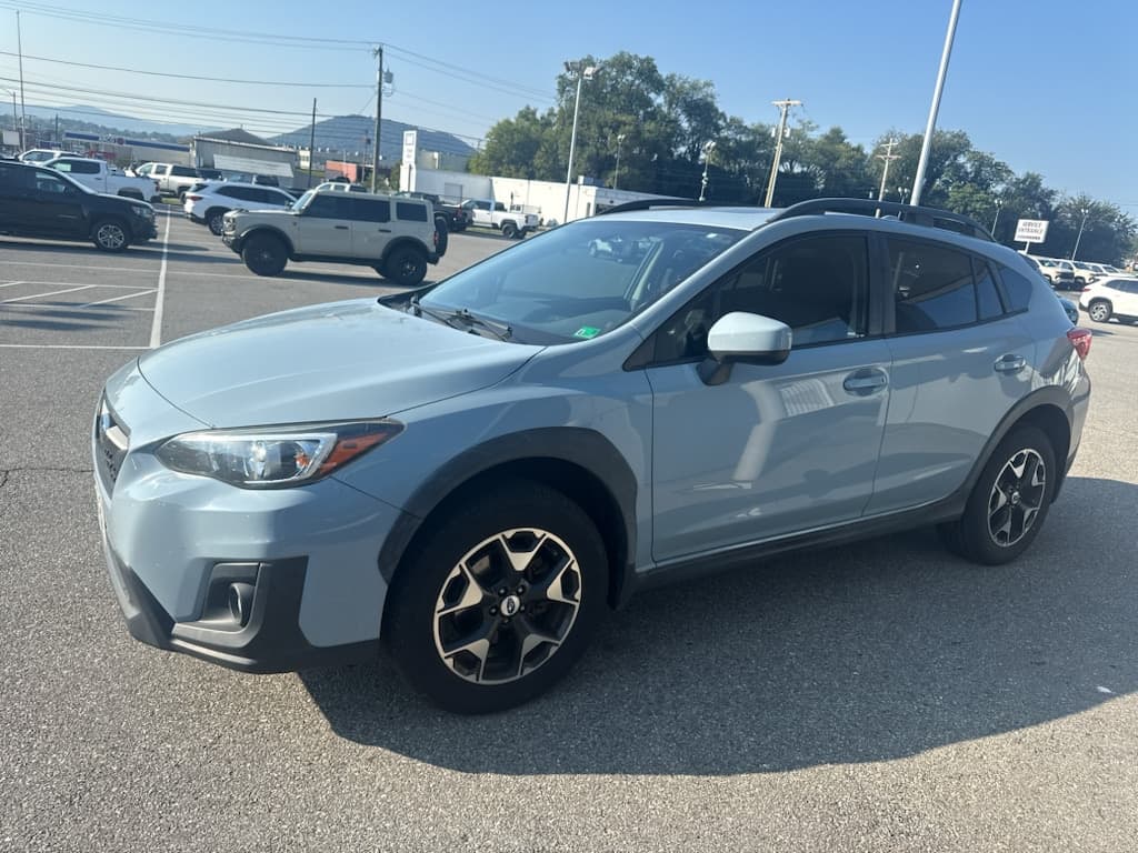 2018 Subaru Crosstrek Premium — photo 1 of 11