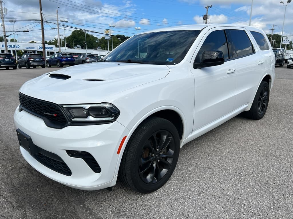 2022 Dodge Durango GT — photo 1 of 14