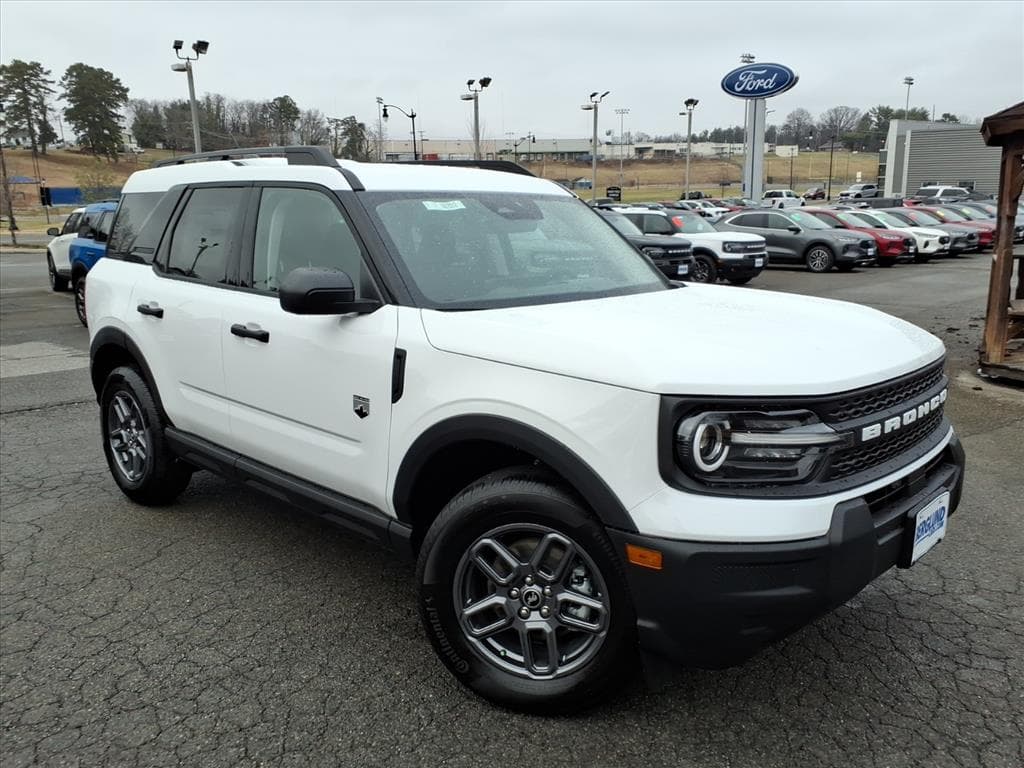 2026 Ford Bronco Sport Big Bend — photo 1 of 21
