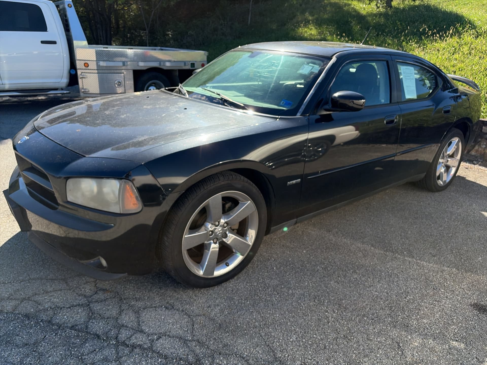 2008 Dodge Charger R/T — photo 1 of 4