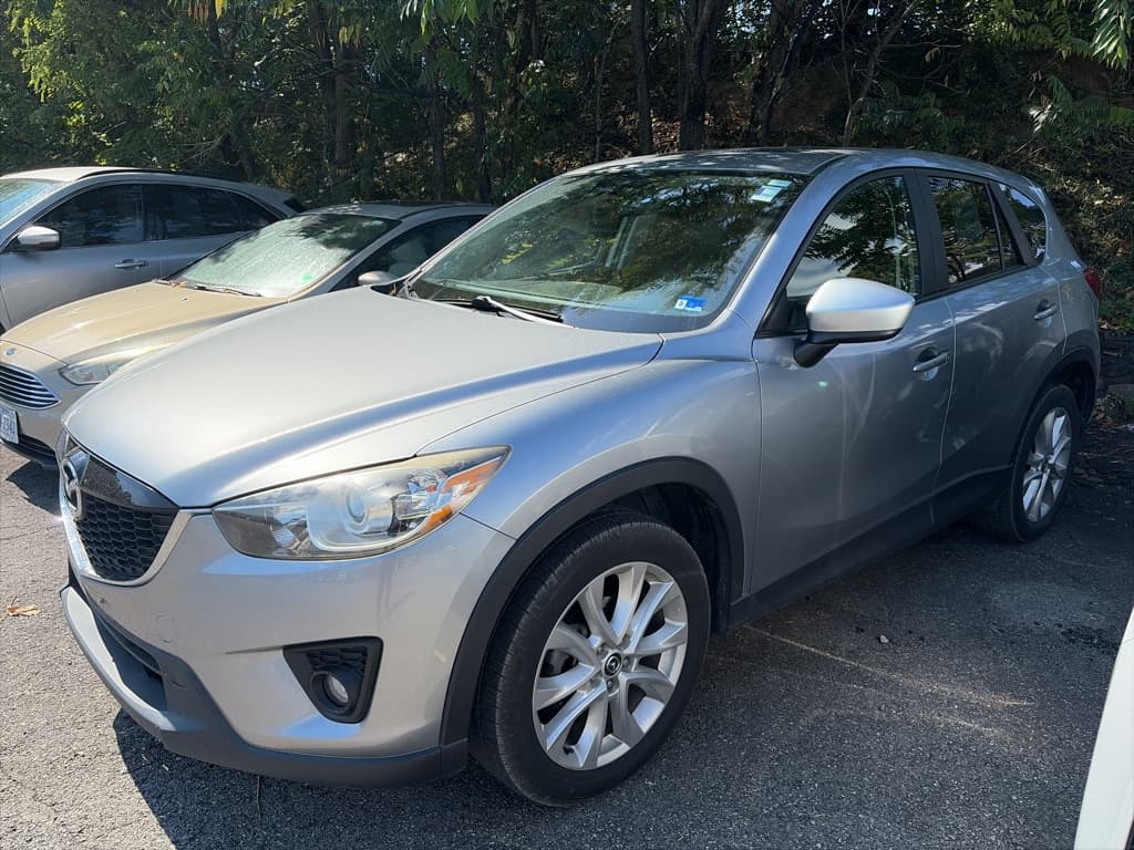 2014 Mazda CX-5 Grand Touring — photo 1 of 3