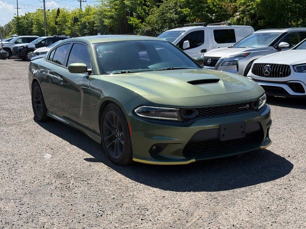 2021 Dodge Charger Base — photo 1 of 7