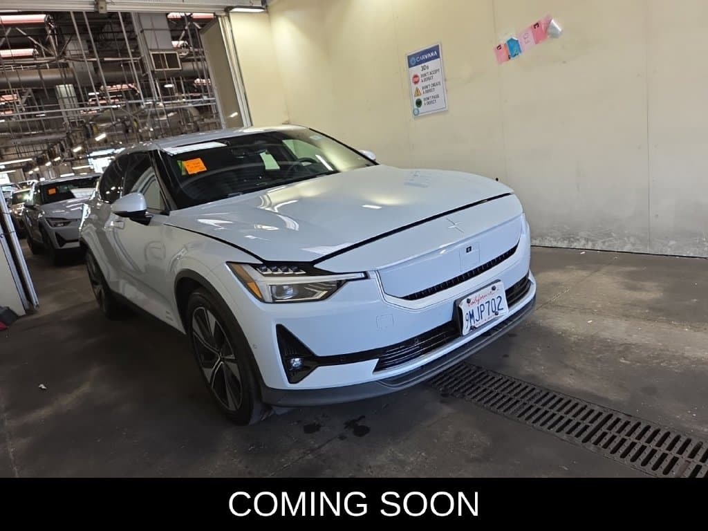 2024 Polestar 2 Base — photo 1 of 4