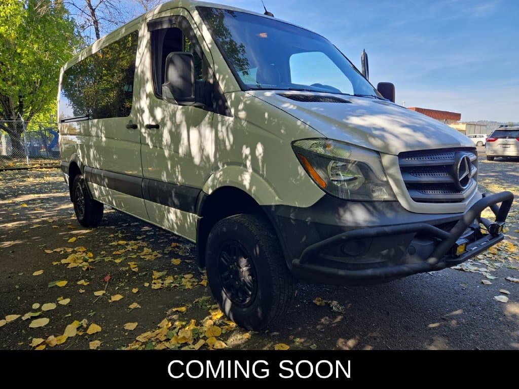 2017 Mercedes-Benz Sprinter Passenger Van Base — photo 1 of 6