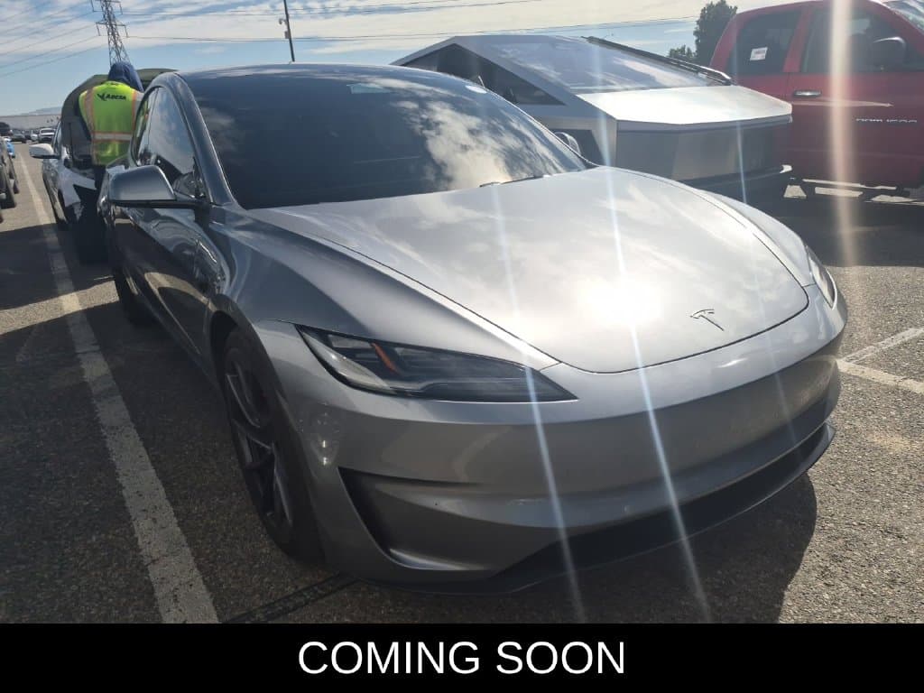 2024 Tesla Model 3 Performance — photo 1 of 6