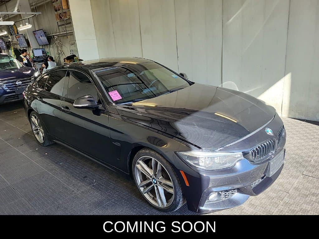 2018 BMW 4 Series 440i — photo 1 of 5