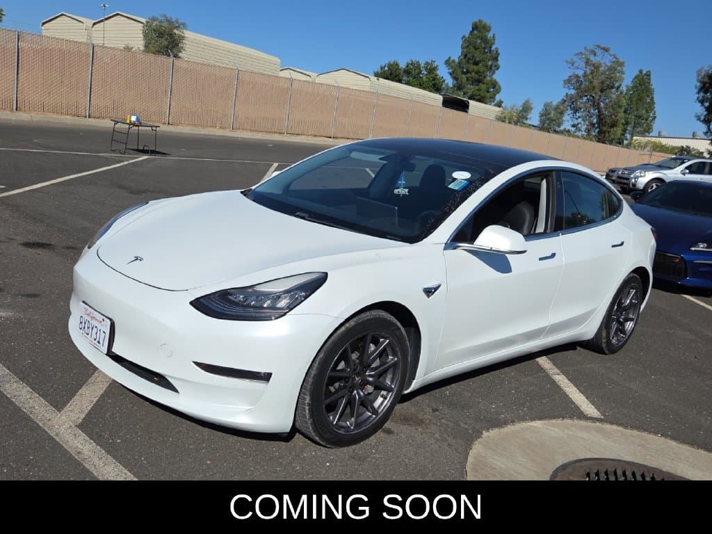 2019 Tesla Model 3 Long Range — photo 1 of 5