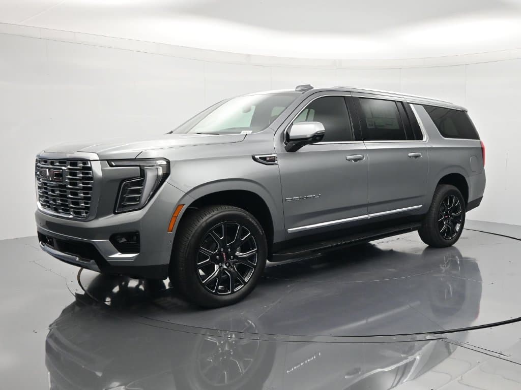 2026 GMC Yukon XL Denali — photo 1 of 51
