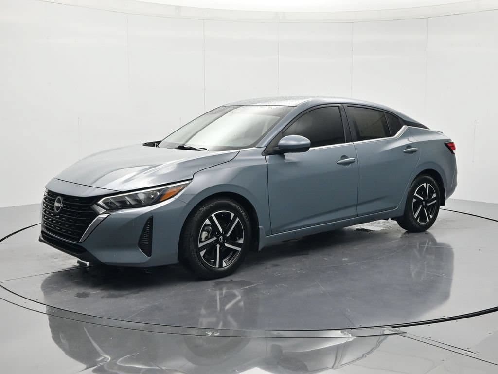 2024 Nissan Sentra SV — photo 1 of 49