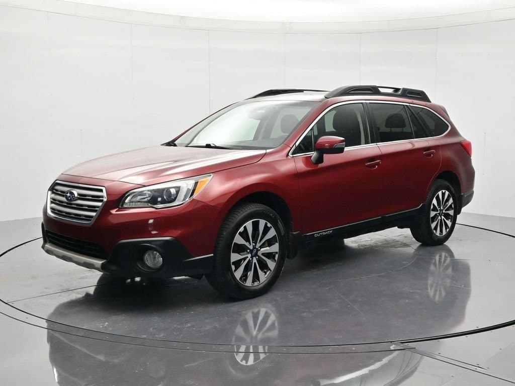 2017 Subaru Outback 2.5i Limited — photo 1 of 52
