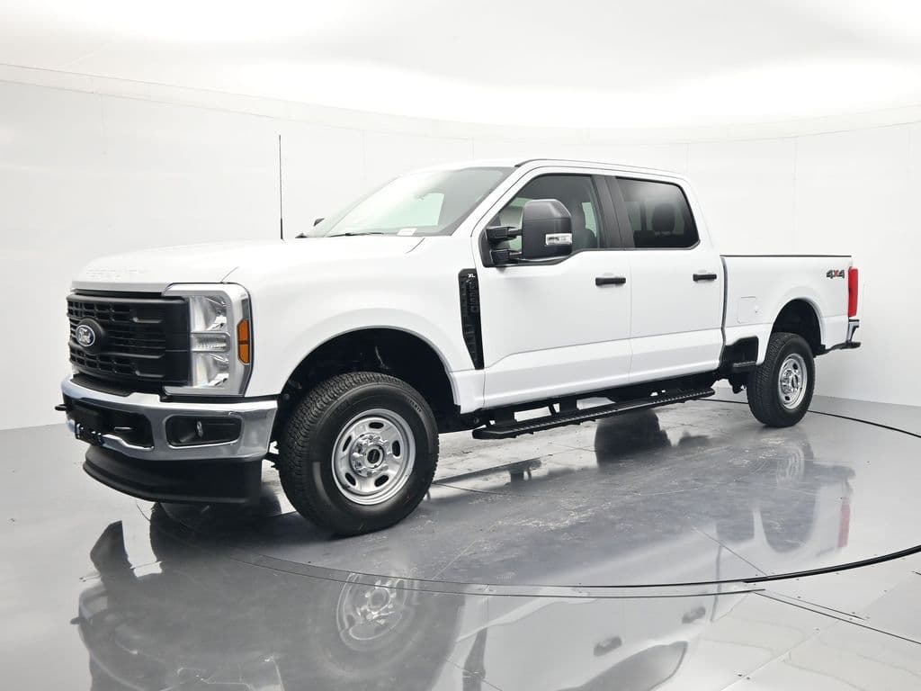 2027 Ford Super Duty F-250 SRW Base — photo 1 of 49