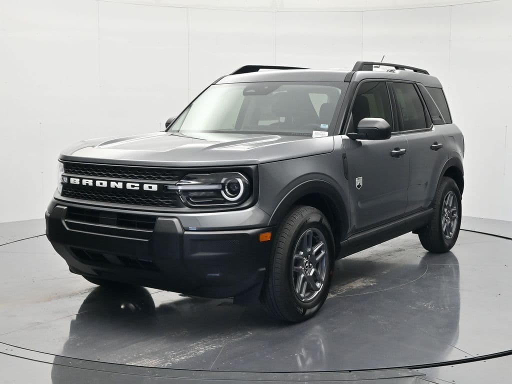 2026 Ford Bronco Sport Big Bend — photo 1 of 49