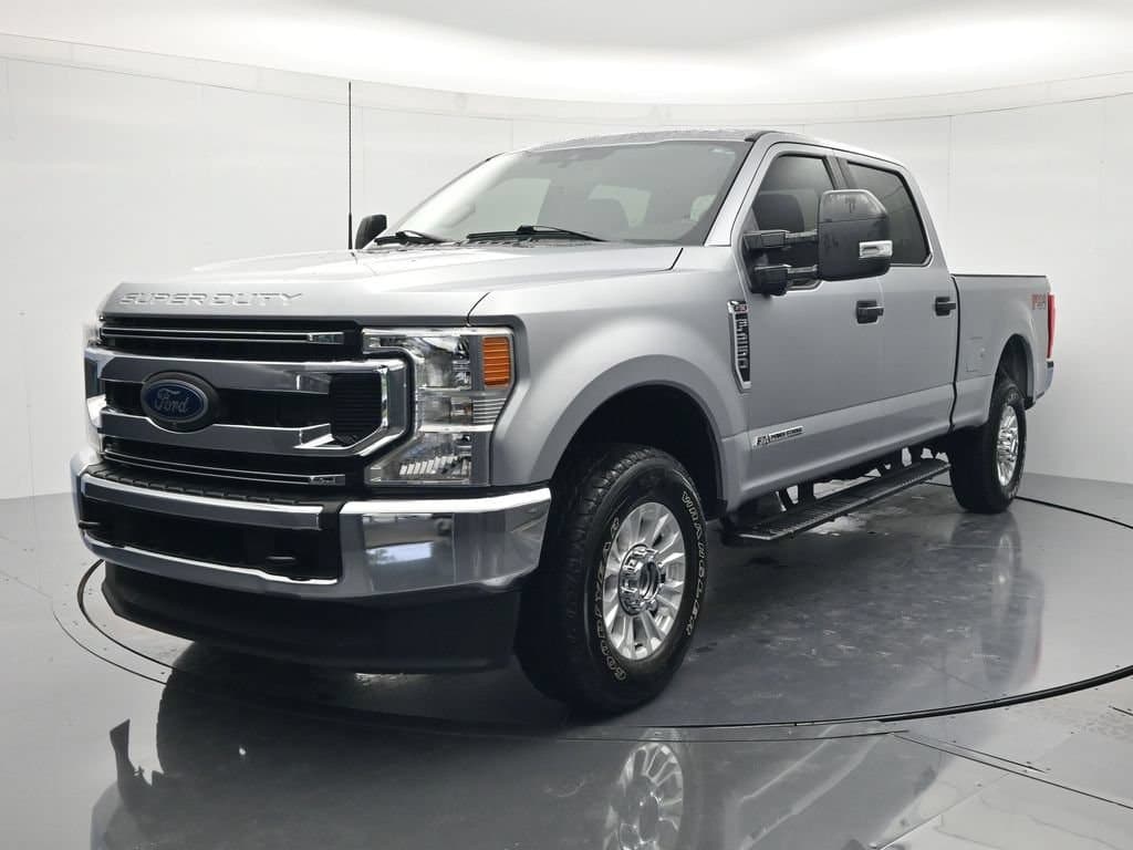 2022 Ford Super Duty F-250 SRW Base — photo 1 of 50