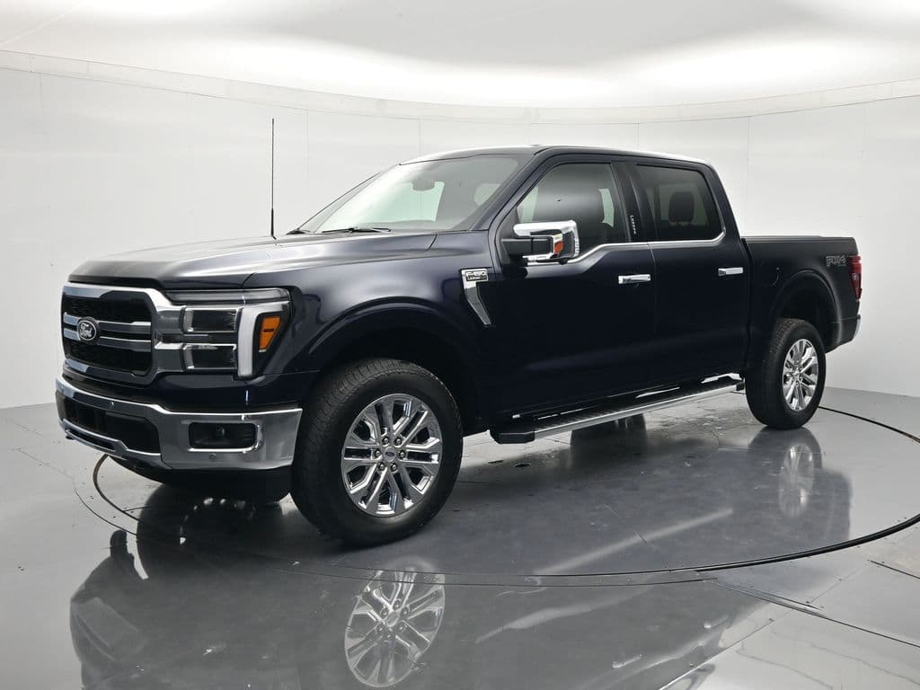 2026 Ford F-150 LARIAT — photo 1 of 50