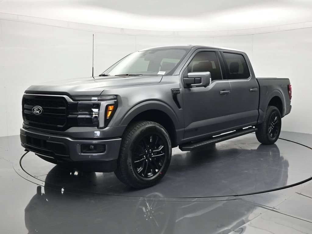 2026 Ford F-150 LARIAT — photo 1 of 51