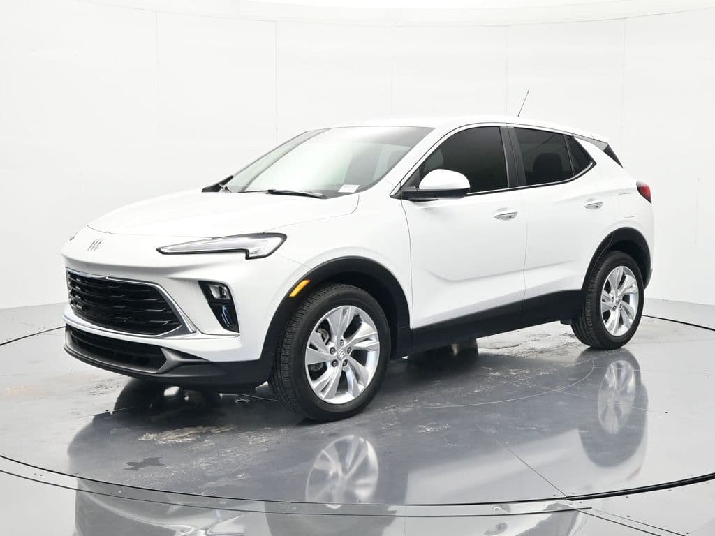 2024 Buick Encore GX Preferred — photo 1 of 48