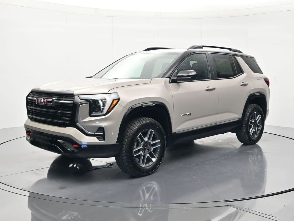 2026 GMC Terrain AWD AT4 — photo 1 of 50