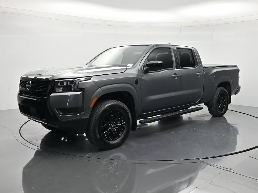 2026 Nissan Frontier SV — photo 1 of 49