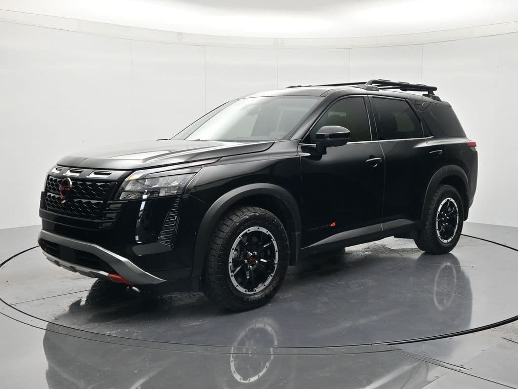 2026 Nissan Pathfinder Rock Creek — photo 1 of 50