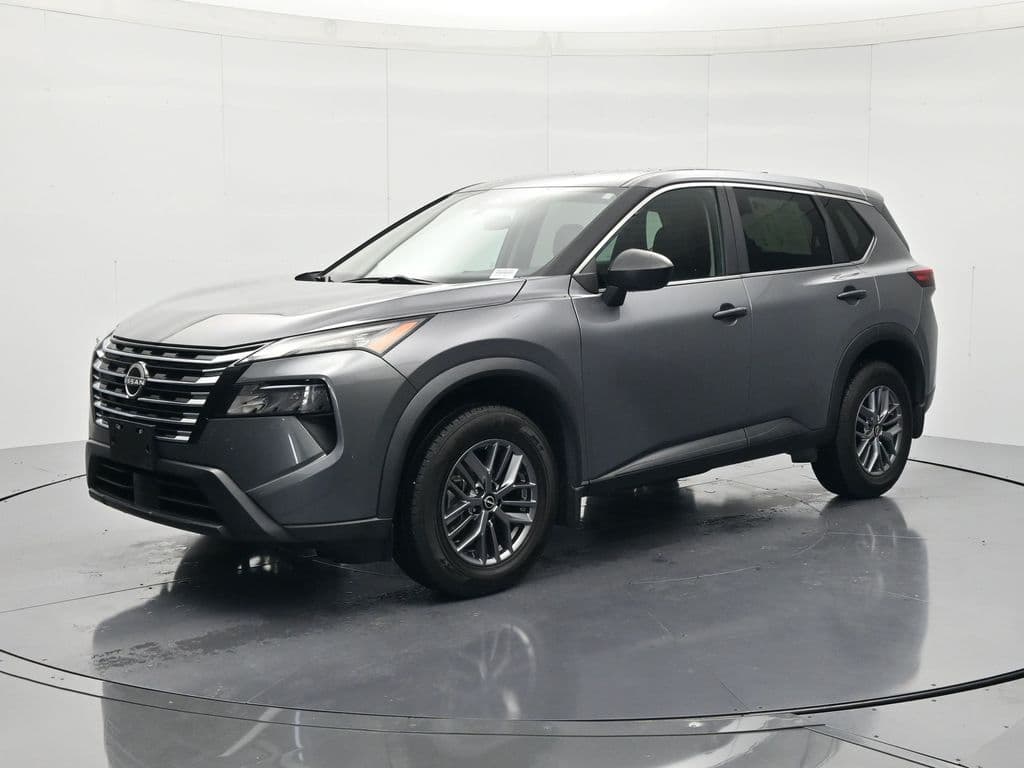 2024 Nissan Rogue S — photo 1 of 49