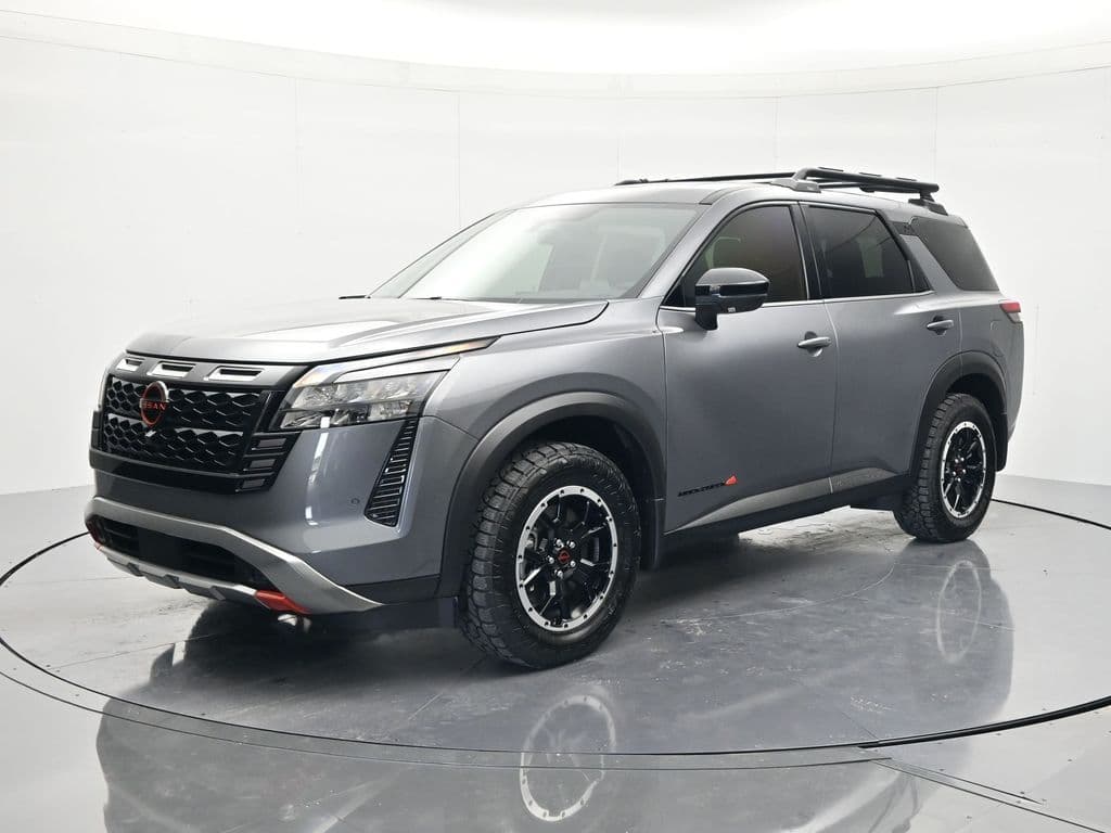 2026 Nissan Pathfinder Rock Creek — photo 1 of 51