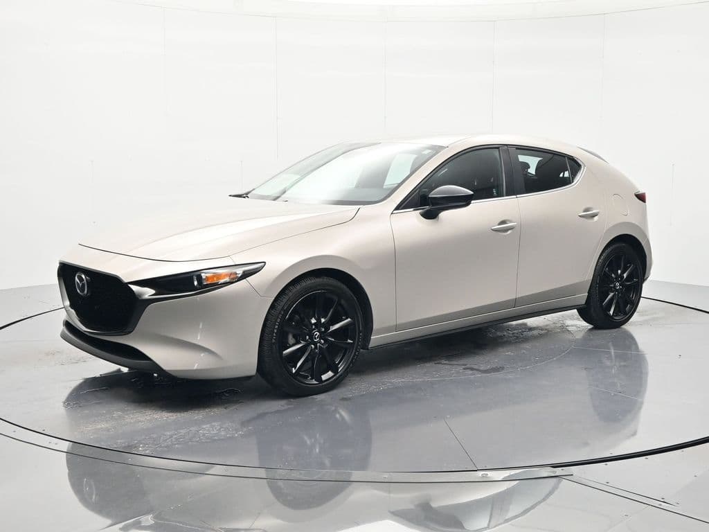 2025 Mazda Mazda3 Hatchback 2.5 S Select Sport — photo 1 of 48