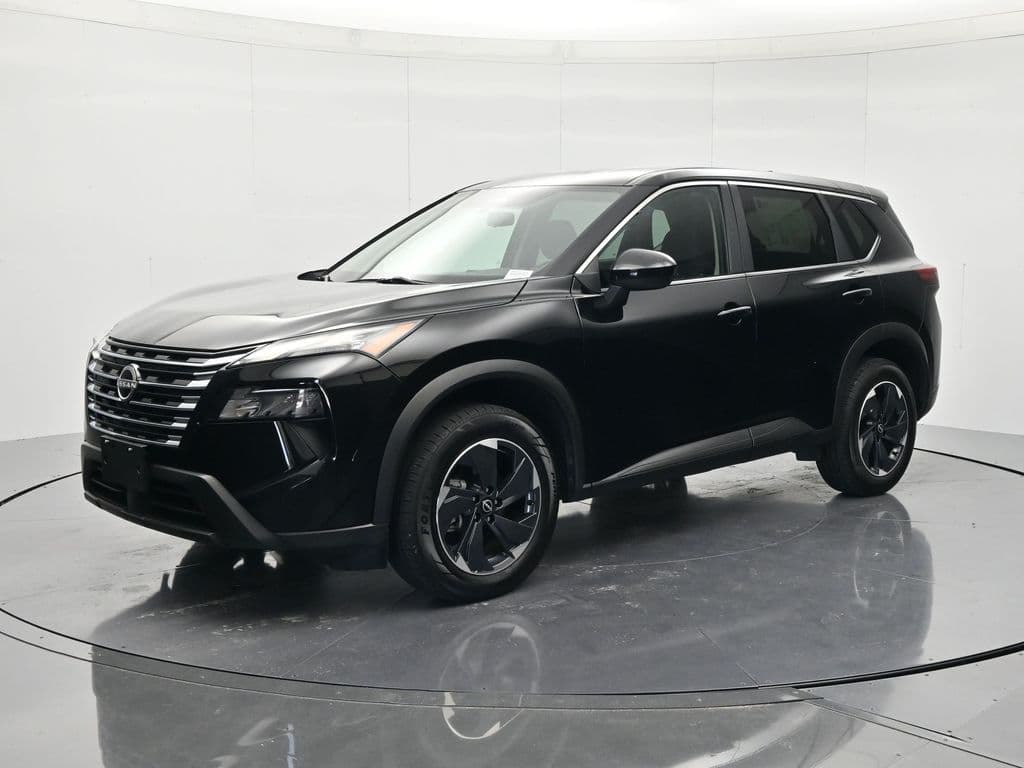 2024 Nissan Rogue SV — photo 1 of 49