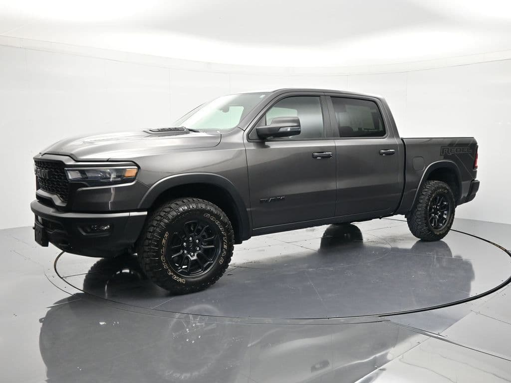 2026 RAM 1500 Rebel — photo 1 of 49
