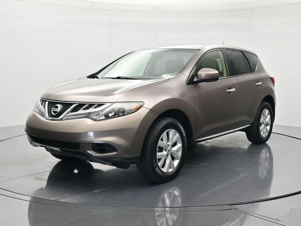2012 Nissan Murano S — photo 1 of 48