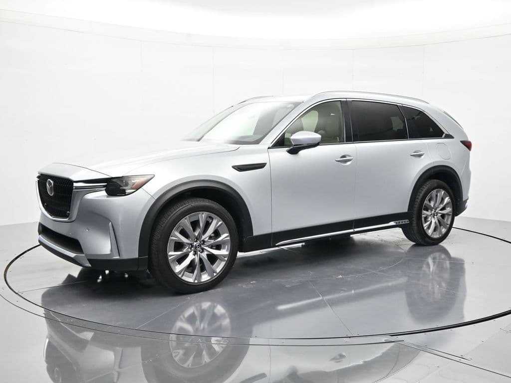 2024 Mazda CX-90 3.3 Turbo Premium — photo 1 of 50