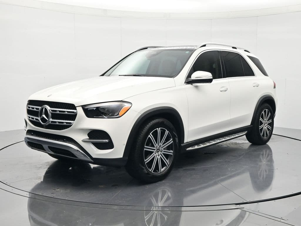 2024 Mercedes-Benz GLE Base — photo 1 of 51