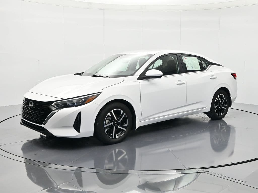 2024 Nissan Sentra SV — photo 1 of 49