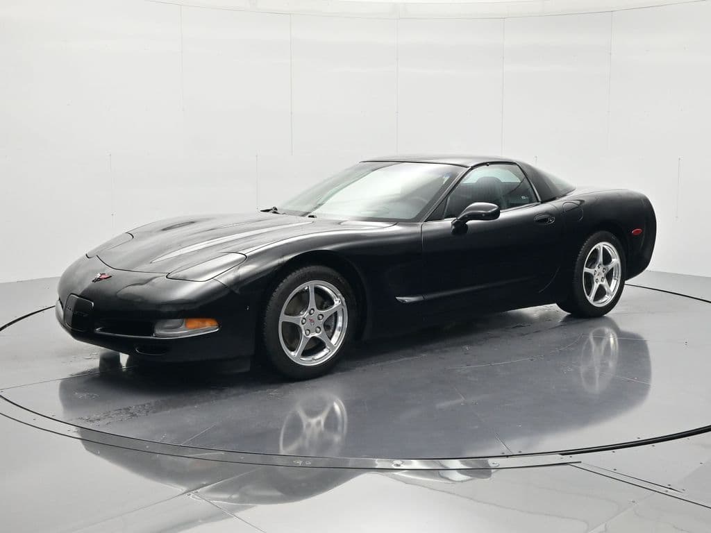 2000 Chevrolet Corvette Base — photo 1 of 45
