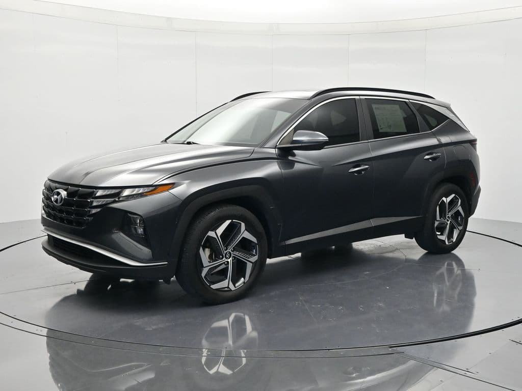 2024 Hyundai Tucson SEL — photo 1 of 51