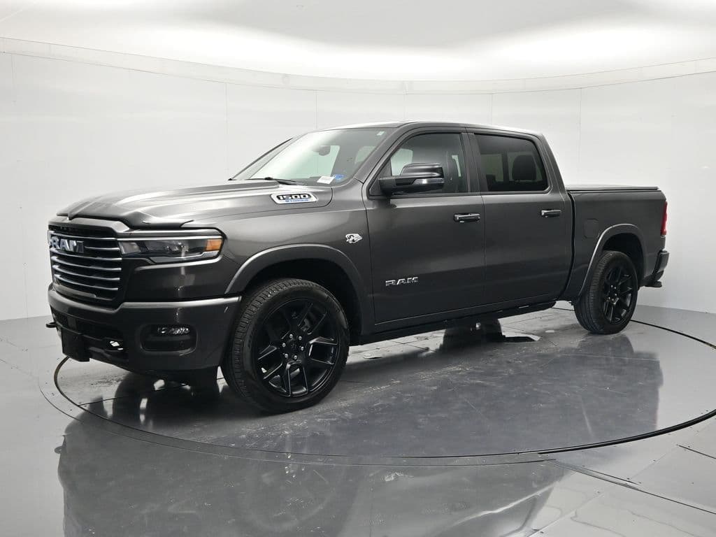 2026 RAM 1500 Laramie — photo 1 of 52