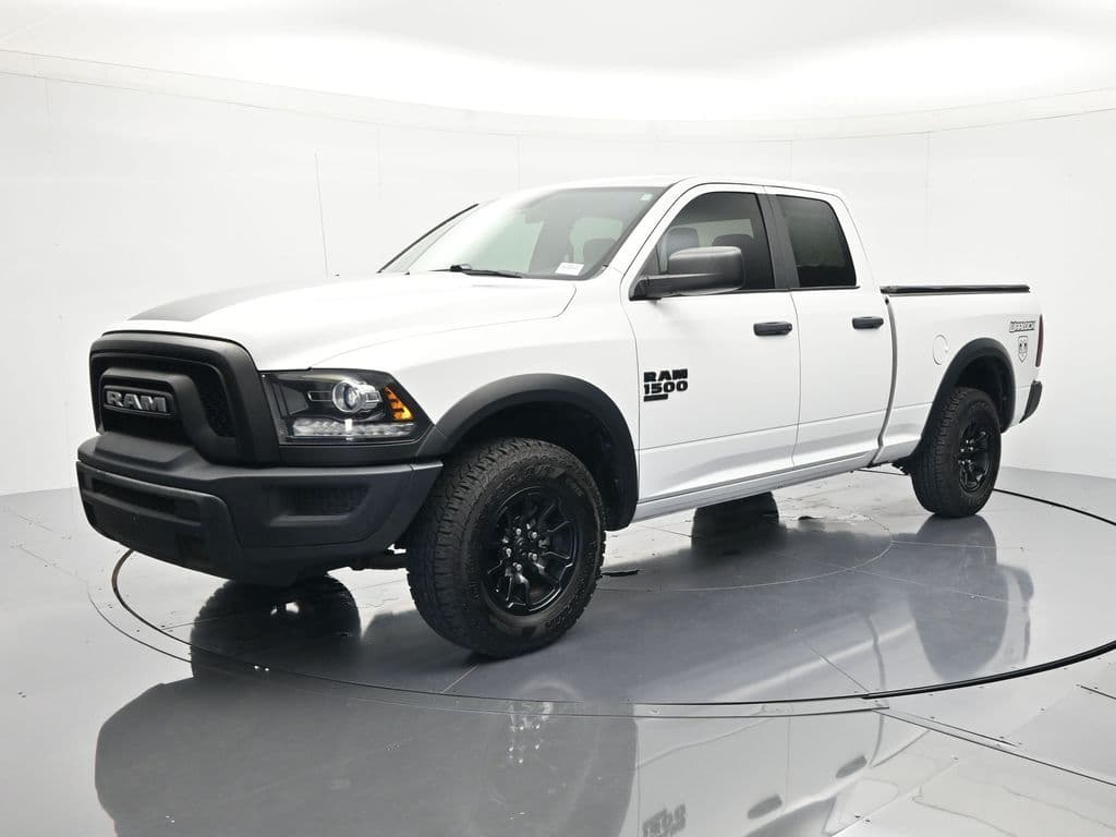 2022 RAM 1500 Classic Base — photo 1 of 50