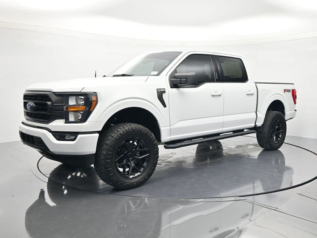 2023 Ford F-150 Base — photo 1 of 50