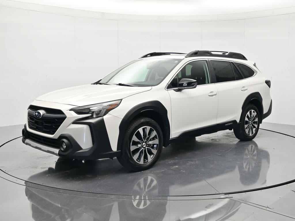 2025 Subaru Outback Limited — photo 1 of 49