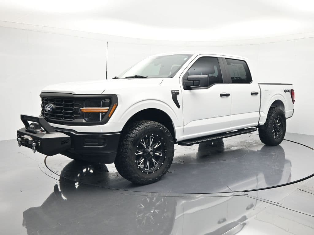 2024 Ford F-150 XL — photo 1 of 50