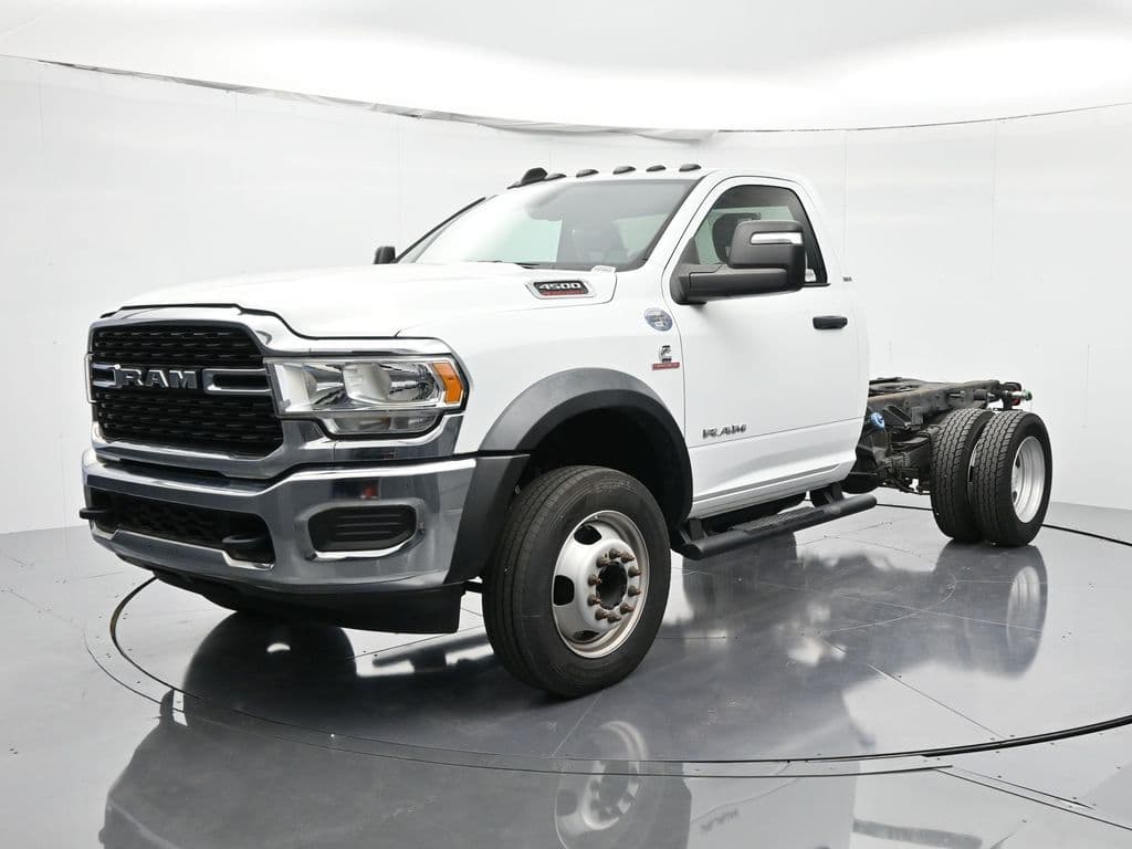 2023 RAM 4500 Chassis Cab Base — photo 1 of 51