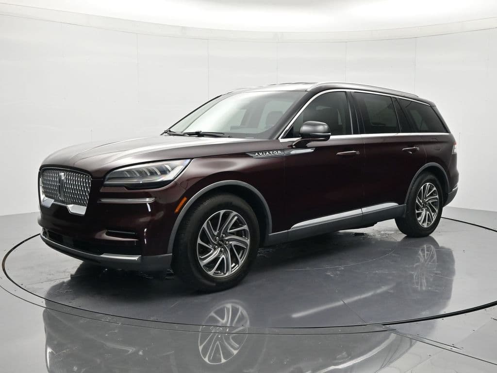 2020 Lincoln Aviator Standard — photo 1 of 49