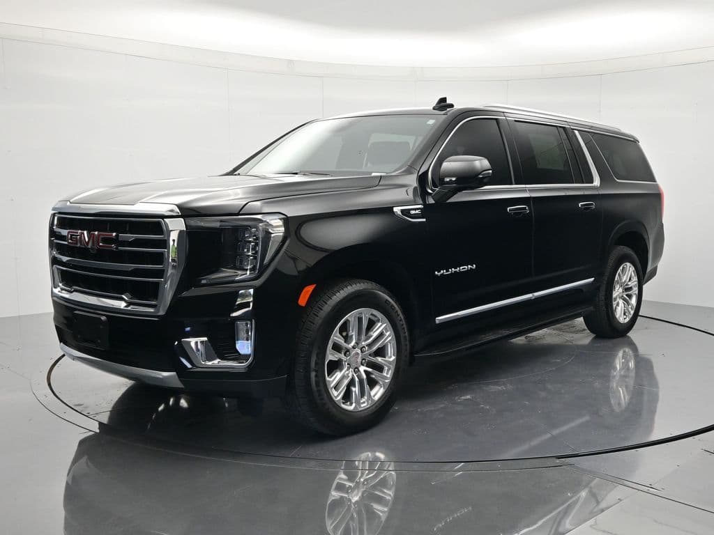 2023 GMC Yukon XL SLT — photo 1 of 52