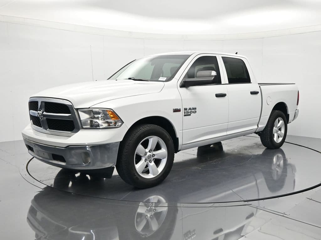 2024 RAM 1500 Classic Tradesman — photo 1 of 49