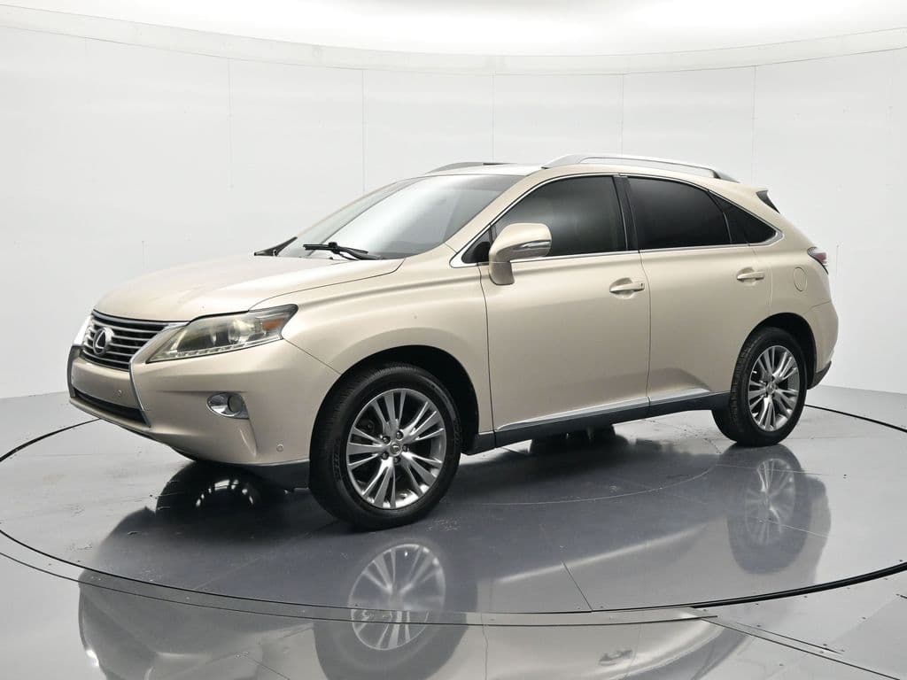 2013 Lexus RX 350 Base — photo 1 of 52