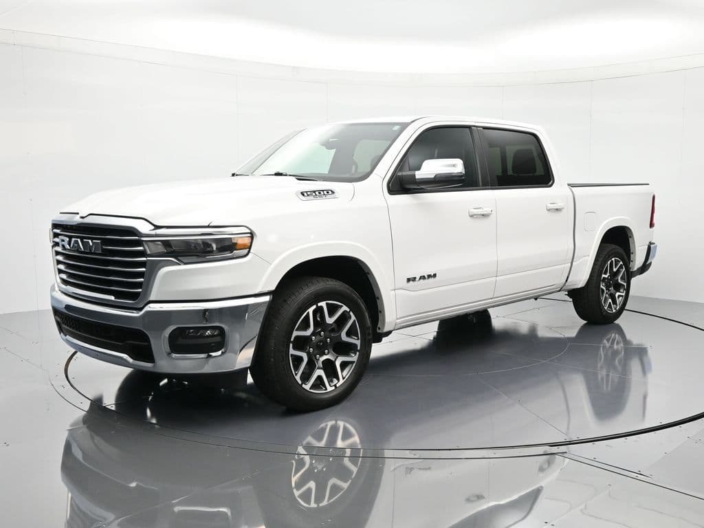 2025 RAM 1500 Laramie — photo 1 of 45