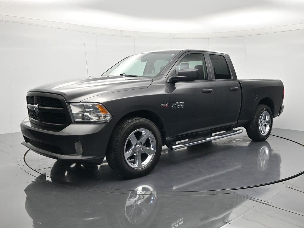 2018 RAM 1500 Tradesman — photo 1 of 49
