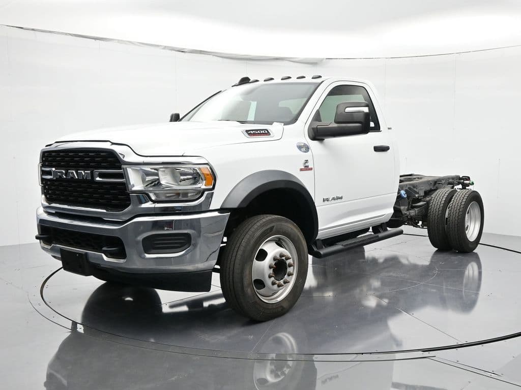 2023 RAM 4500 Chassis Cab Base — photo 1 of 53