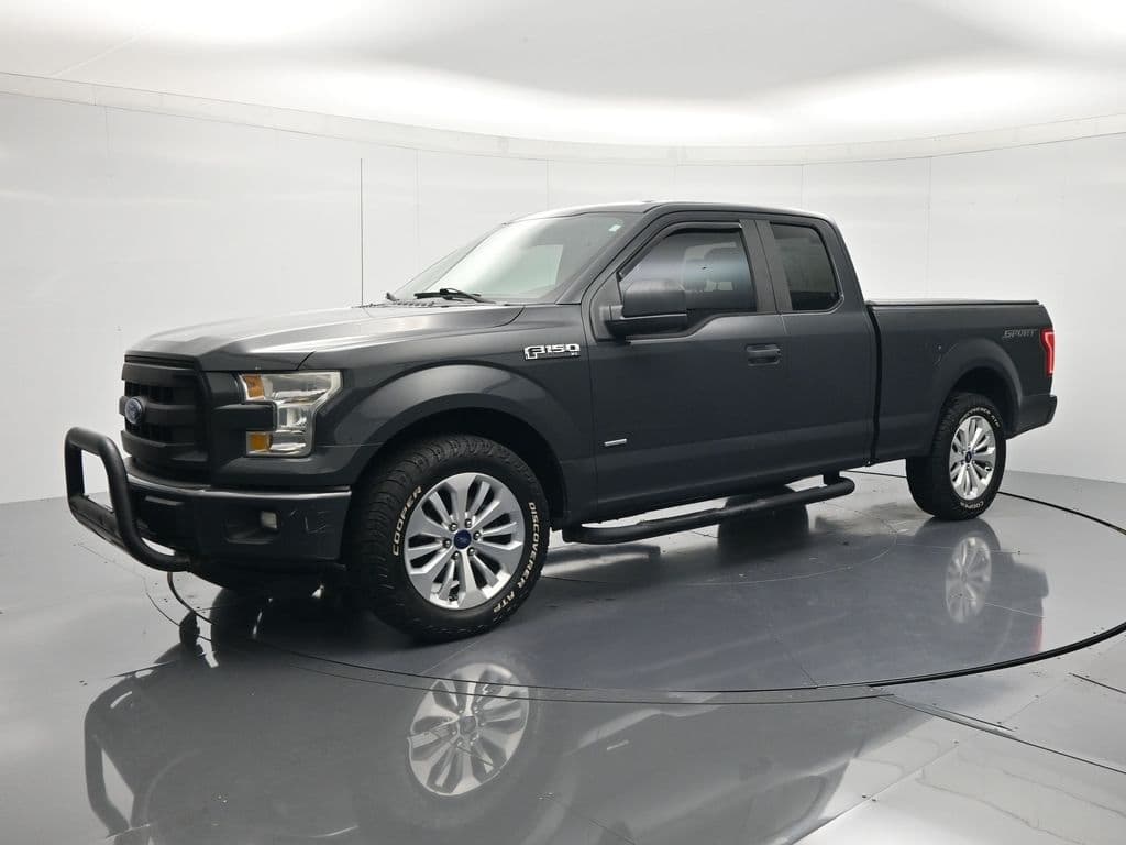 2016 Ford F-150 Base — photo 1 of 49