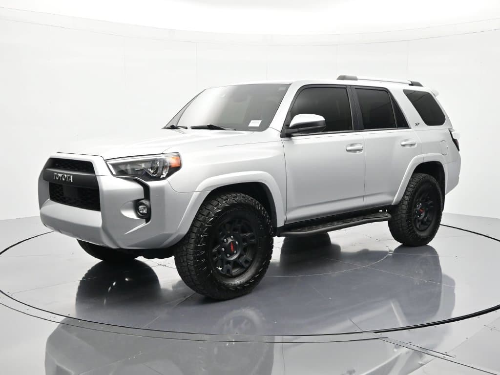 2023 Toyota 4Runner SR5 — photo 1 of 48